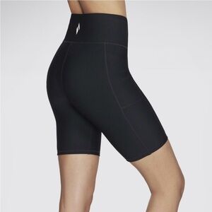 Skechers Go Walk High Waisted 10” Walk Short